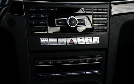 Mercedes-Benz E-Класс, 2013 год, 2 280 000 рублей, 20 фотография