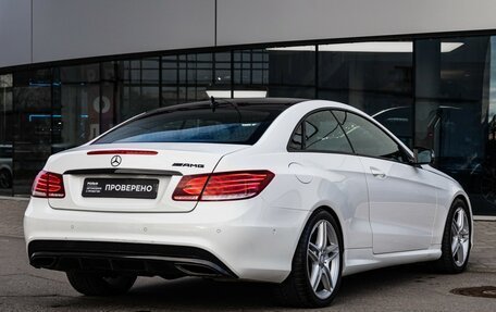 Mercedes-Benz E-Класс, 2013 год, 2 280 000 рублей, 8 фотография