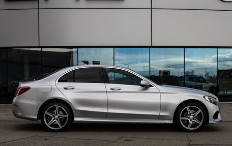 Mercedes-Benz C-Класс, 2015 год, 2 389 000 рублей, 7 фотография