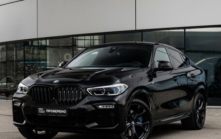 BMW X6, 2020 год, 8 450 000 рублей, 2 фотография