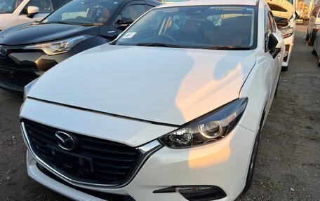 Mazda Axela, 2018 год, 1 350 000 рублей, 3 фотография