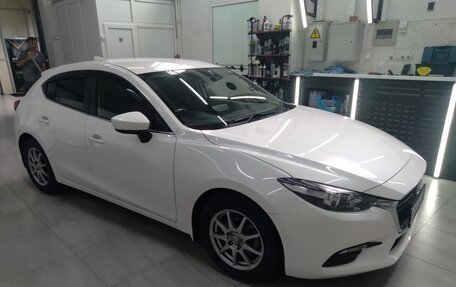 Mazda Axela, 2018 год, 1 350 000 рублей, 6 фотография