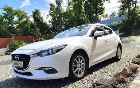 Mazda Axela, 2018 год, 1 350 000 рублей, 12 фотография