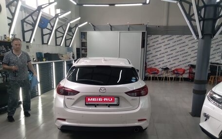 Mazda Axela, 2018 год, 1 350 000 рублей, 8 фотография