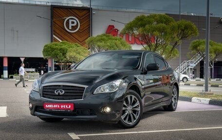 Infiniti M, 2012 год, 2 200 000 рублей, 1 фотография