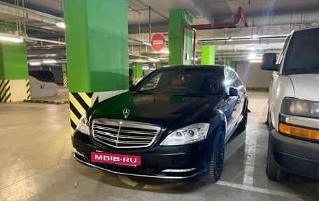 Mercedes-Benz S-Класс, 2012 год, 1 580 000 рублей, 9 фотография