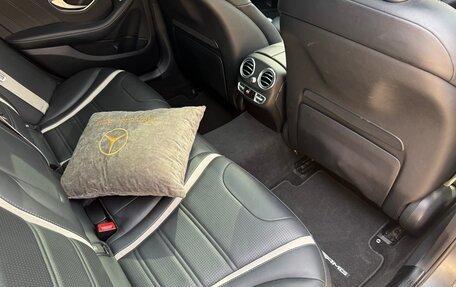Mercedes-Benz C-Класс AMG, 2017 год, 5 150 000 рублей, 25 фотография