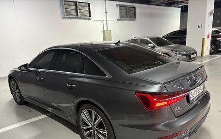 Audi A6, 2022 год, 3 450 001 рублей, 2 фотография