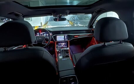 Audi A6, 2022 год, 3 450 001 рублей, 5 фотография