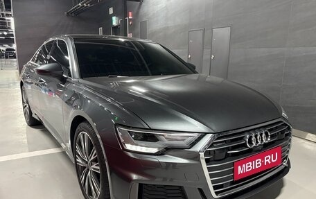 Audi A6, 2022 год, 3 450 001 рублей, 1 фотография