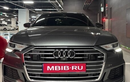 Audi A6, 2022 год, 3 450 001 рублей, 3 фотография