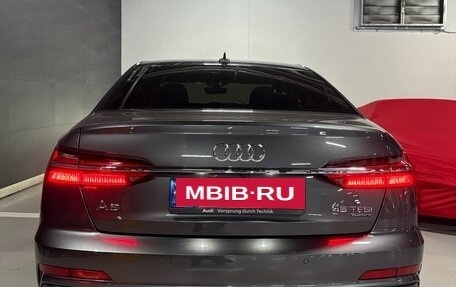 Audi A6, 2022 год, 3 450 001 рублей, 4 фотография