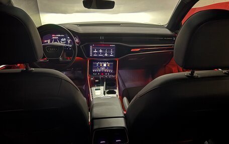 Audi A6, 2022 год, 3 450 001 рублей, 7 фотография