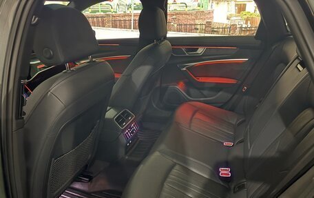 Audi A6, 2022 год, 3 450 001 рублей, 9 фотография