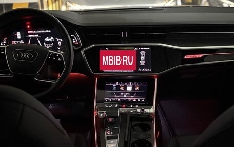 Audi A6, 2022 год, 3 450 001 рублей, 6 фотография