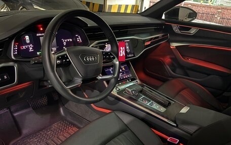 Audi A6, 2022 год, 3 450 001 рублей, 8 фотография