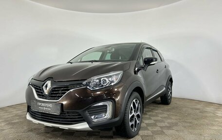 Renault Kaptur I рестайлинг, 2018 год, 1 250 000 рублей, 1 фотография