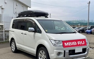Mitsubishi Delica D:5 I, 2019 год, 2 374 000 рублей, 1 фотография