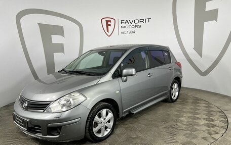 Nissan Tiida, 2013 год, 700 000 рублей, 1 фотография