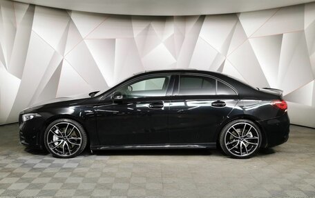 Mercedes-Benz A-Класс AMG, 2019 год, 3 979 700 рублей, 5 фотография