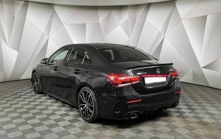 Mercedes-Benz A-Класс AMG, 2019 год, 3 979 700 рублей, 4 фотография