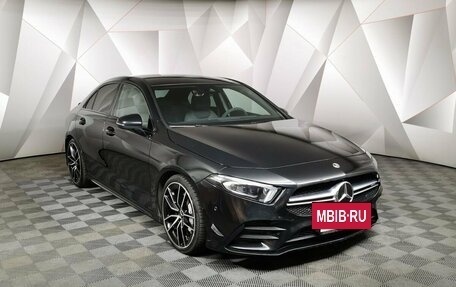 Mercedes-Benz A-Класс AMG, 2019 год, 3 979 700 рублей, 3 фотография