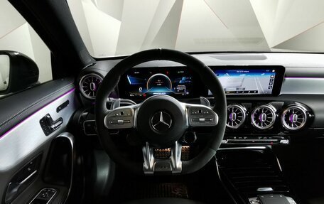 Mercedes-Benz A-Класс AMG, 2019 год, 3 979 700 рублей, 14 фотография