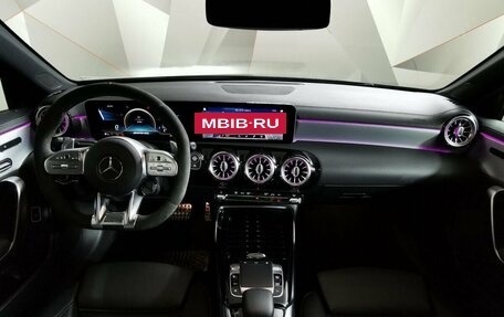 Mercedes-Benz A-Класс AMG, 2019 год, 3 979 700 рублей, 10 фотография