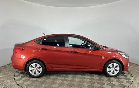 Hyundai Solaris II рестайлинг, 2014 год, 930 000 рублей, 4 фотография