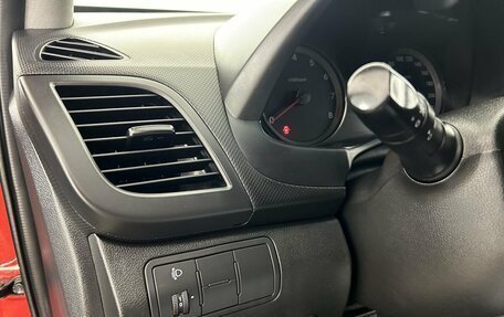 Hyundai Solaris II рестайлинг, 2014 год, 930 000 рублей, 9 фотография