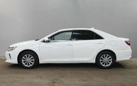 Toyota Camry, 2017 год, 1 500 000 рублей, 8 фотография