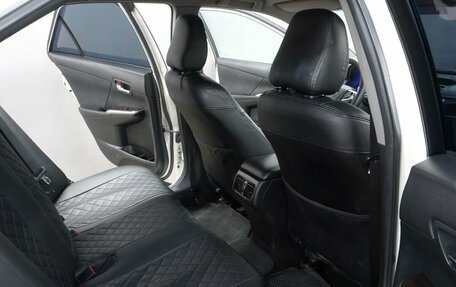 Toyota Camry, 2017 год, 1 500 000 рублей, 11 фотография