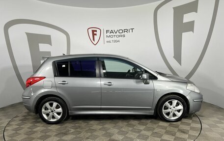 Nissan Tiida, 2013 год, 700 000 рублей, 4 фотография