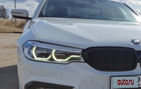 BMW 5 серия, 2020 год, 5 250 000 рублей, 5 фотография