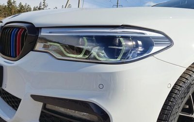 BMW 5 серия, 2020 год, 5 250 000 рублей, 1 фотография