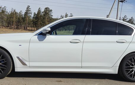 BMW 5 серия, 2020 год, 5 250 000 рублей, 2 фотография