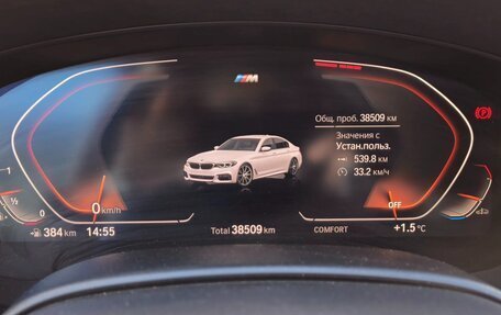 BMW 5 серия, 2020 год, 5 250 000 рублей, 7 фотография