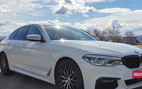 BMW 5 серия, 2020 год, 5 250 000 рублей, 4 фотография