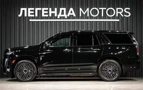 Cadillac Escalade V, 2021 год, 15 500 000 рублей, 6 фотография