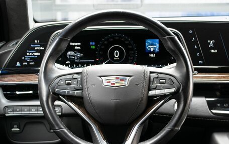 Cadillac Escalade V, 2021 год, 15 500 000 рублей, 13 фотография