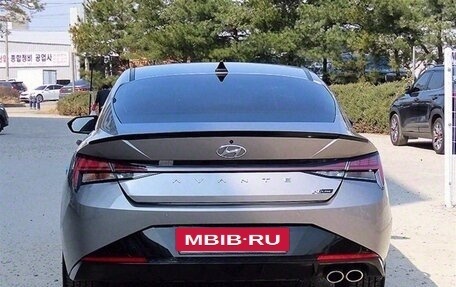 Hyundai Avante, 2021 год, 1 990 000 рублей, 4 фотография