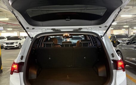 Hyundai Santa Fe IV, 2021 год, 2 500 000 рублей, 7 фотография