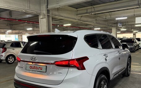Hyundai Santa Fe IV, 2021 год, 2 500 000 рублей, 5 фотография
