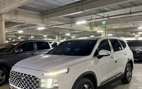 Hyundai Santa Fe IV, 2021 год, 2 500 000 рублей, 1 фотография
