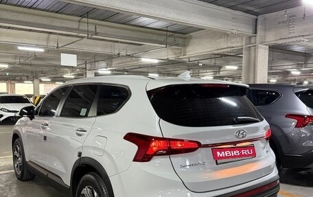 Hyundai Santa Fe IV, 2021 год, 2 500 000 рублей, 3 фотография