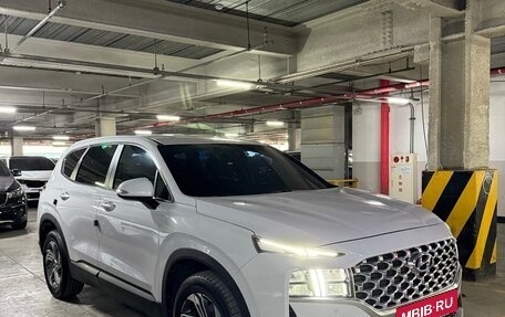 Hyundai Santa Fe IV, 2021 год, 2 500 000 рублей, 2 фотография
