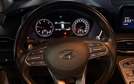 Hyundai Santa Fe IV, 2021 год, 2 500 000 рублей, 11 фотография