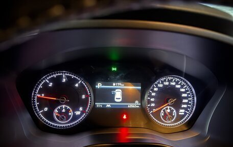 Hyundai Santa Fe IV, 2021 год, 2 500 000 рублей, 10 фотография