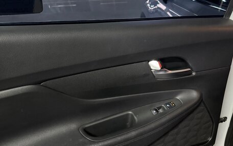 Hyundai Santa Fe IV, 2021 год, 2 500 000 рублей, 12 фотография