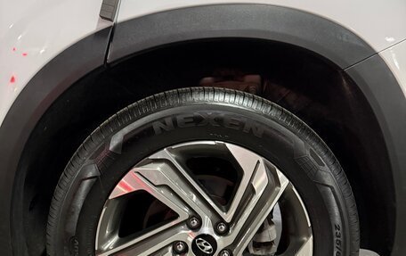 Hyundai Santa Fe IV, 2021 год, 2 500 000 рублей, 16 фотография